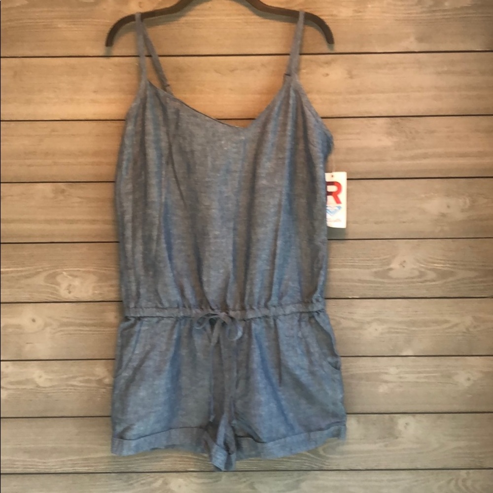 Roxy Romper